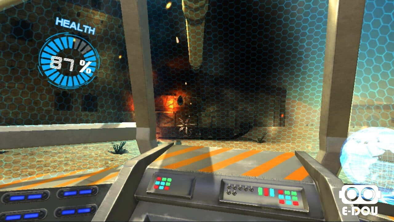 Tank Hero VR thumbnail 4