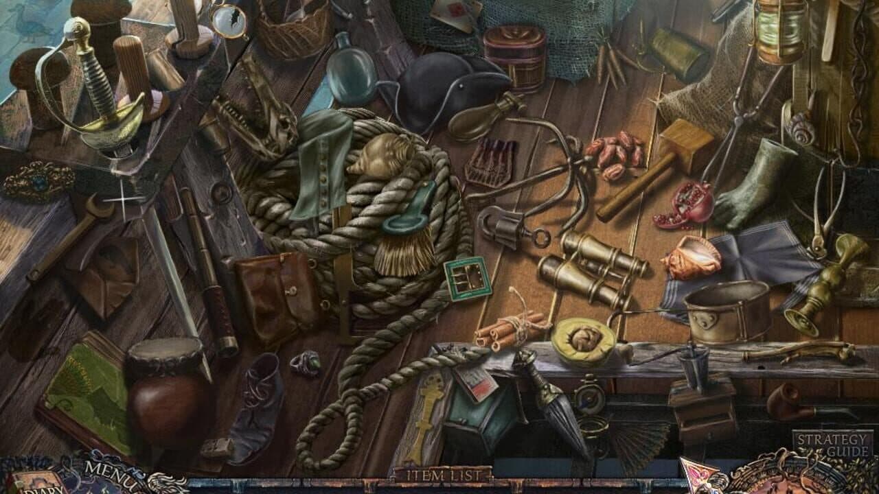 Grim Facade: Mystery of Venice - Collector's Edition screenshot 1