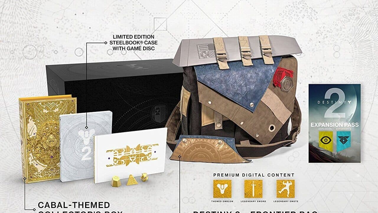 Destiny 2: Collector's Edition screenshot 1