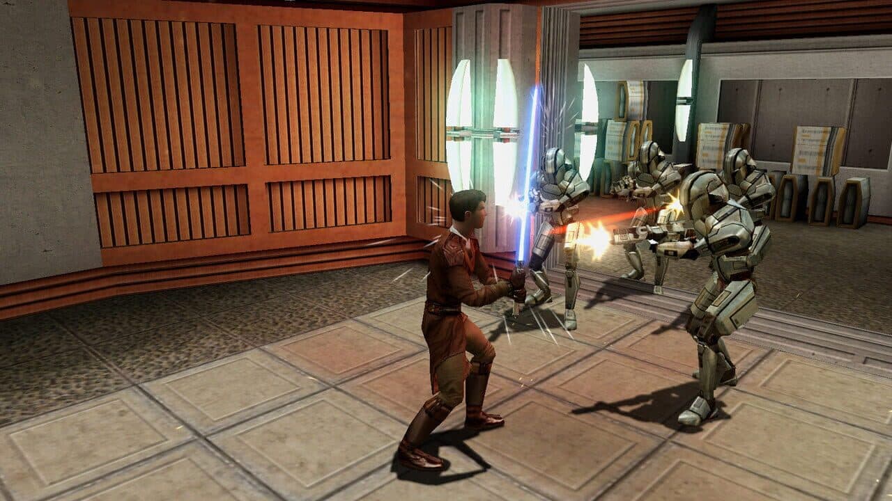 Star Wars: Knights of the Old Republic thumbnail 3