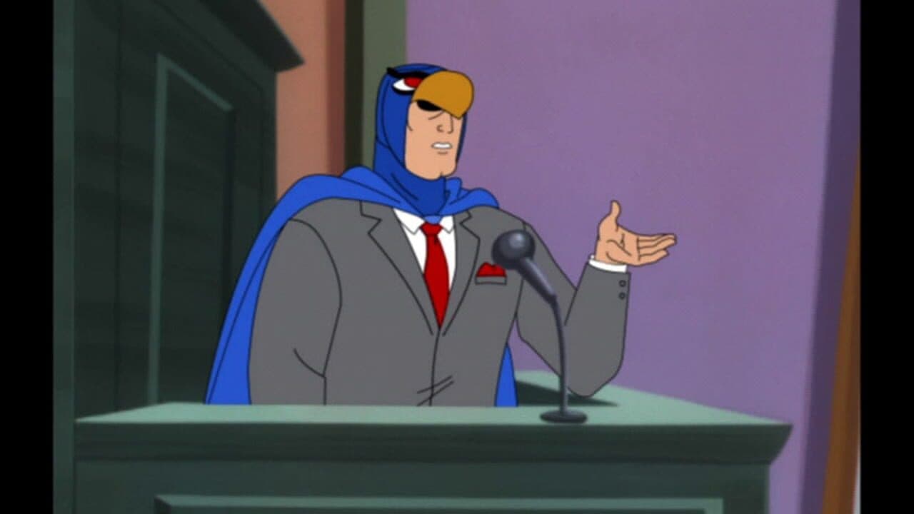 Harvey Birdman: Attorney at Law thumbnail 9