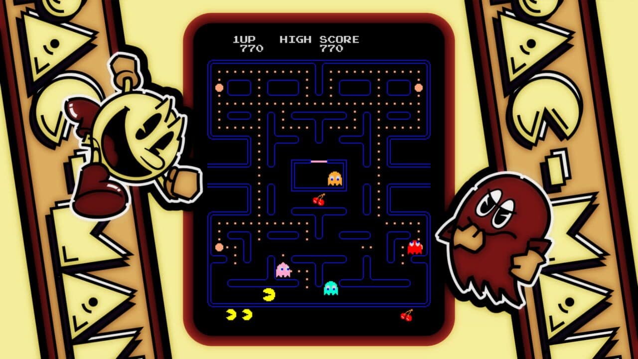 Arcade Game Series: Pac-Man thumbnail 5