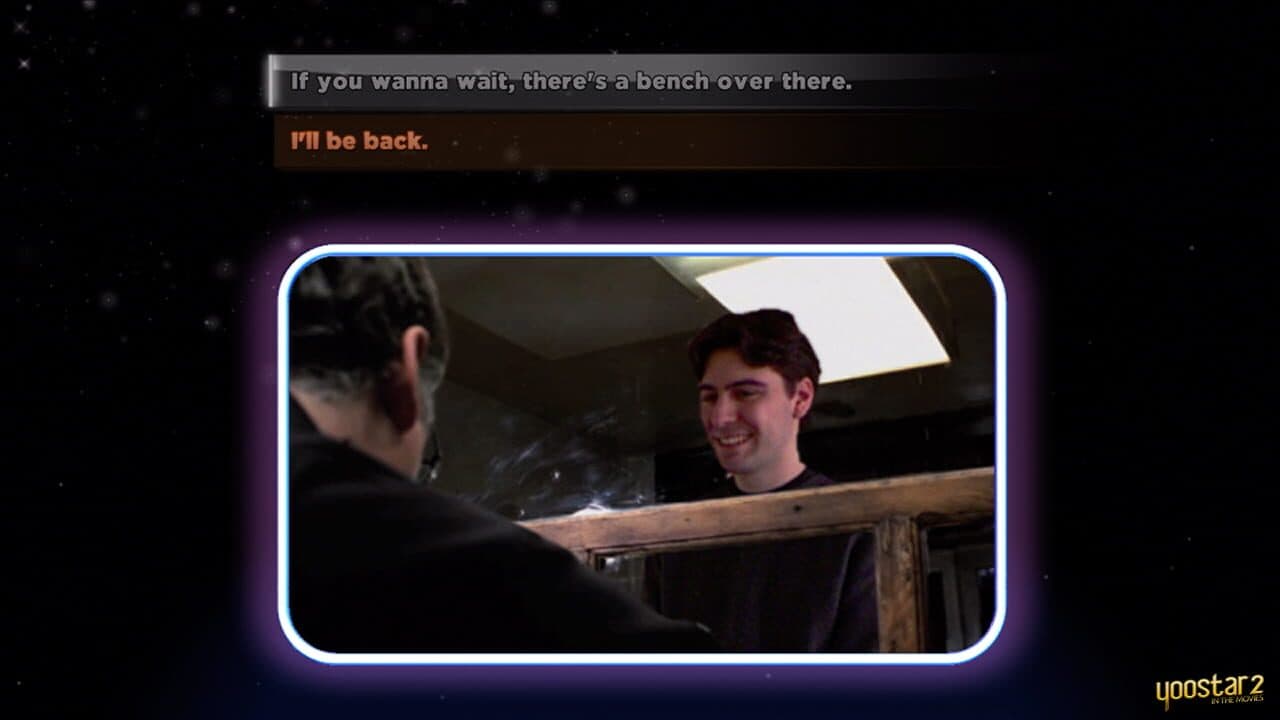 Yoostar 2: In the Movies screenshot 1