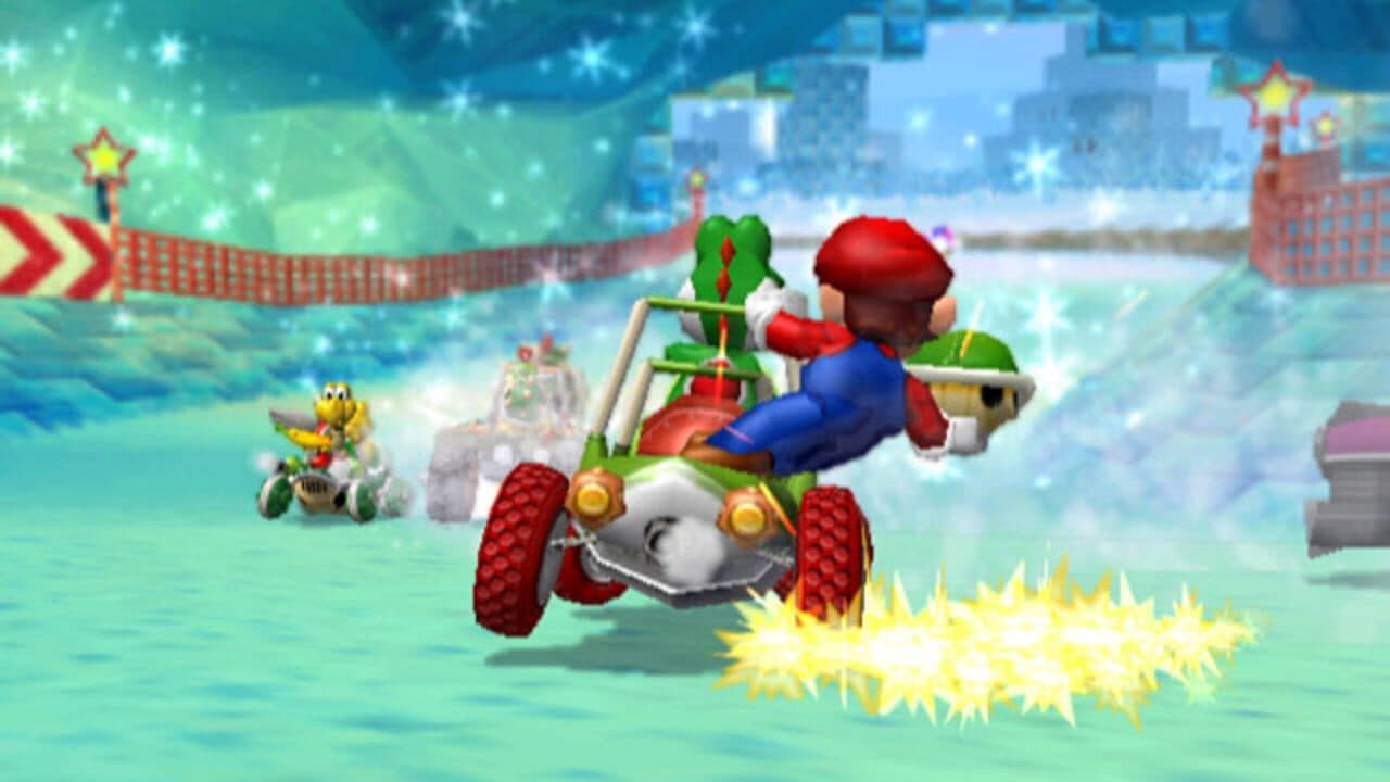 Mario Kart: Double Dash!! thumbnail 10
