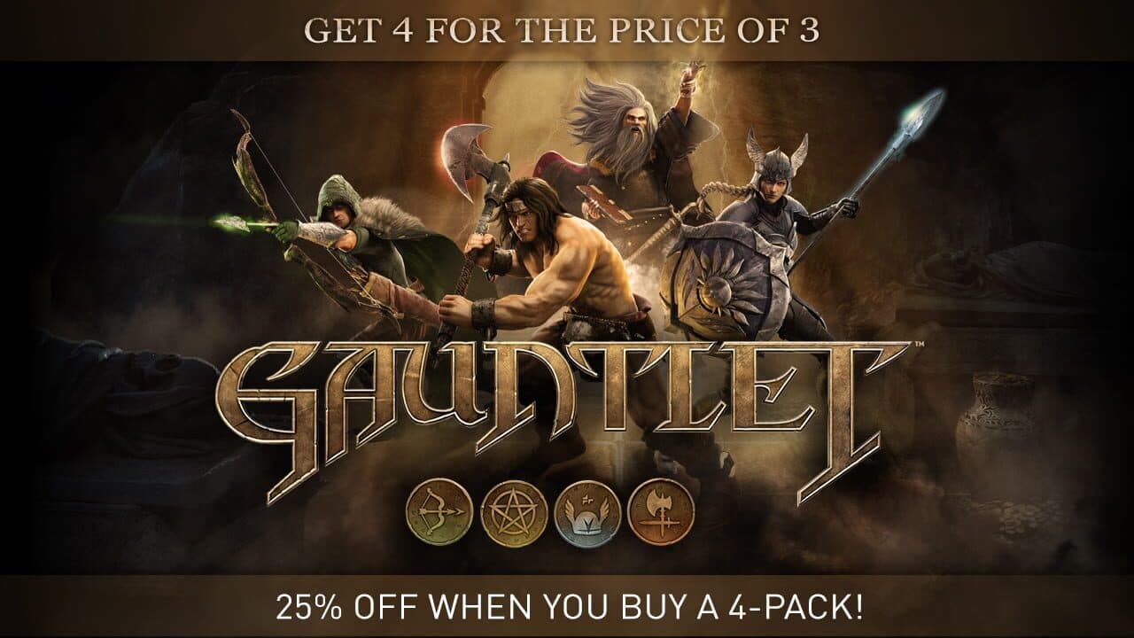 Gauntlet: Slayer Edition thumbnail 4