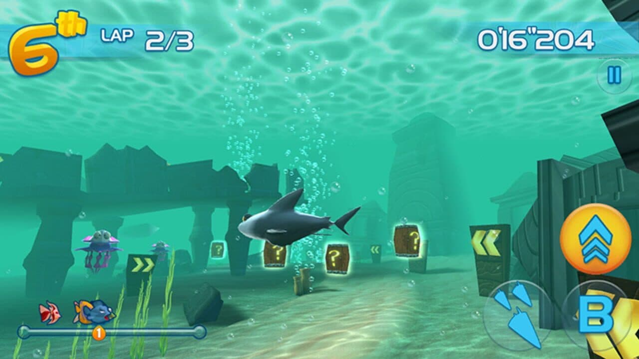 Jett Tailfin Racers thumbnail 3