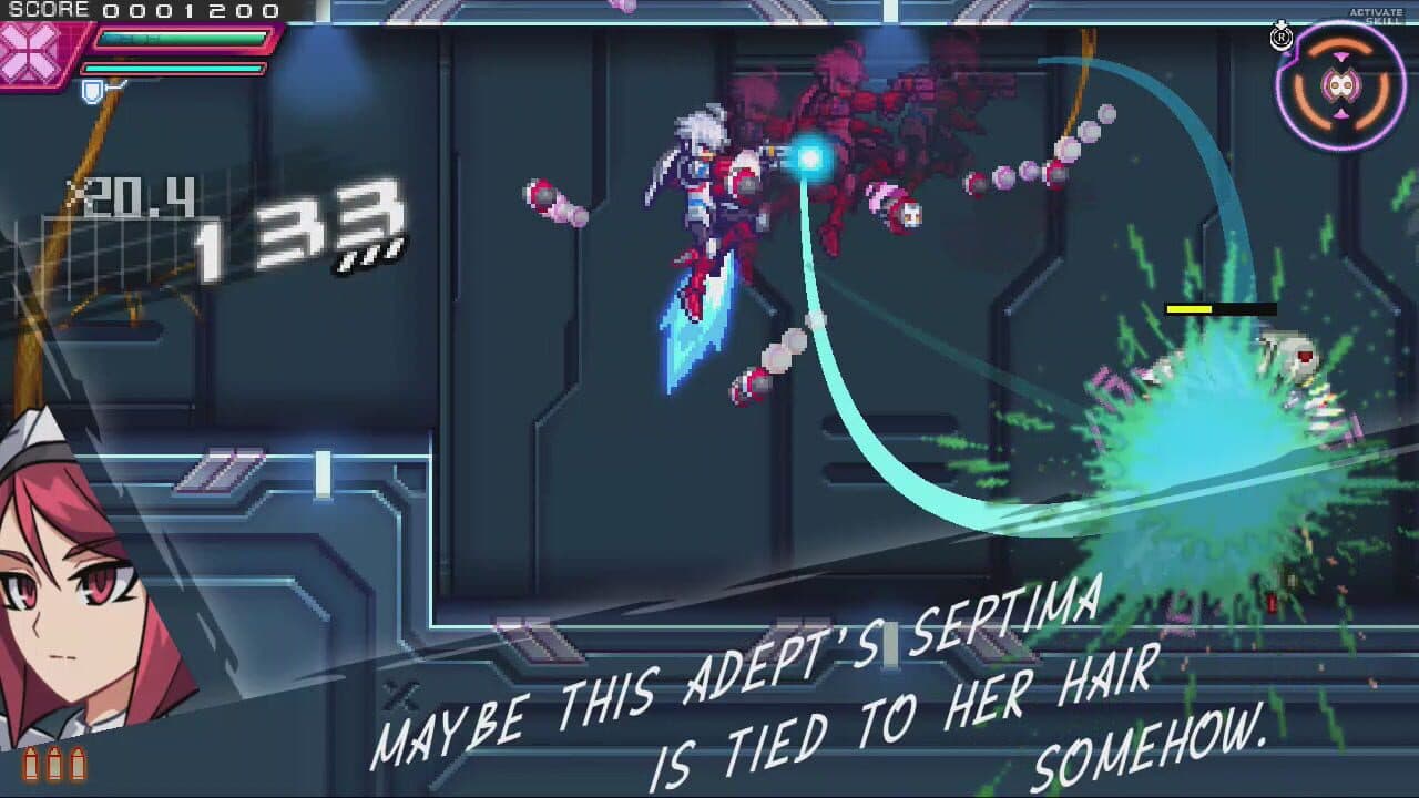 Azure Striker Gunvolt: Striker Pack thumbnail 8