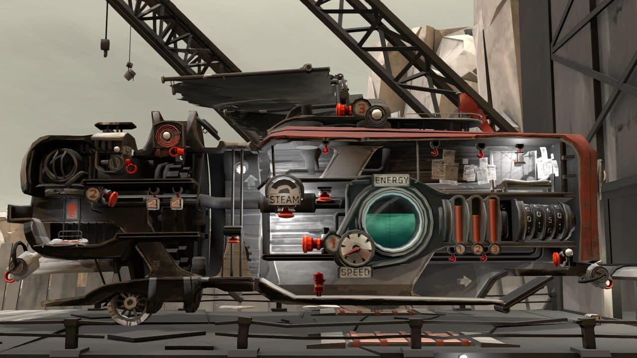 Far: Lone Sails thumbnail 8