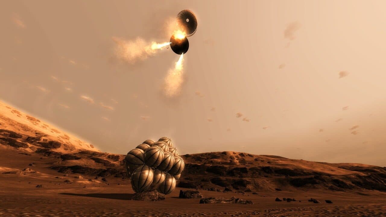 Take on Mars thumbnail 2