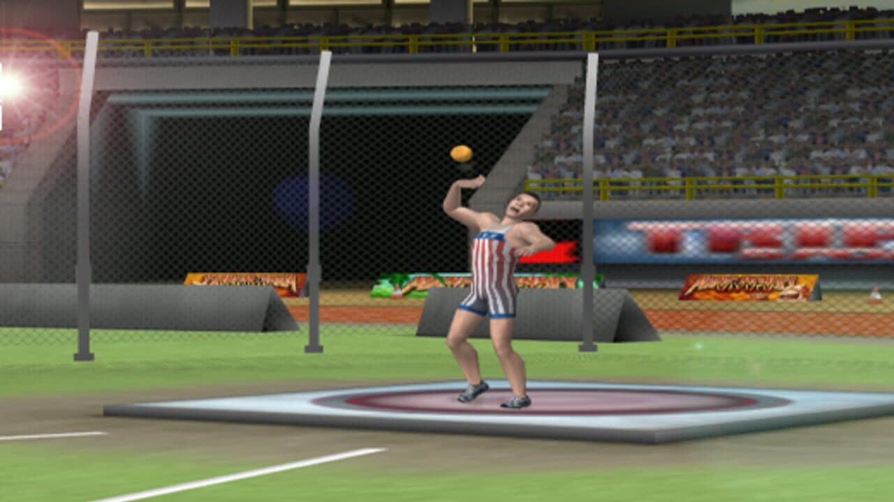 Triple Throwing Sports thumbnail 3