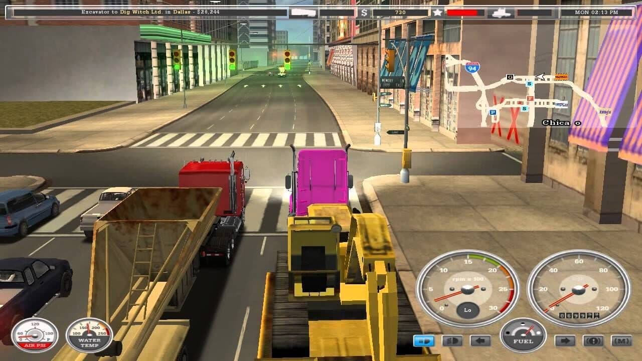 18 Wheels of Steel: American Long Haul thumbnail 4