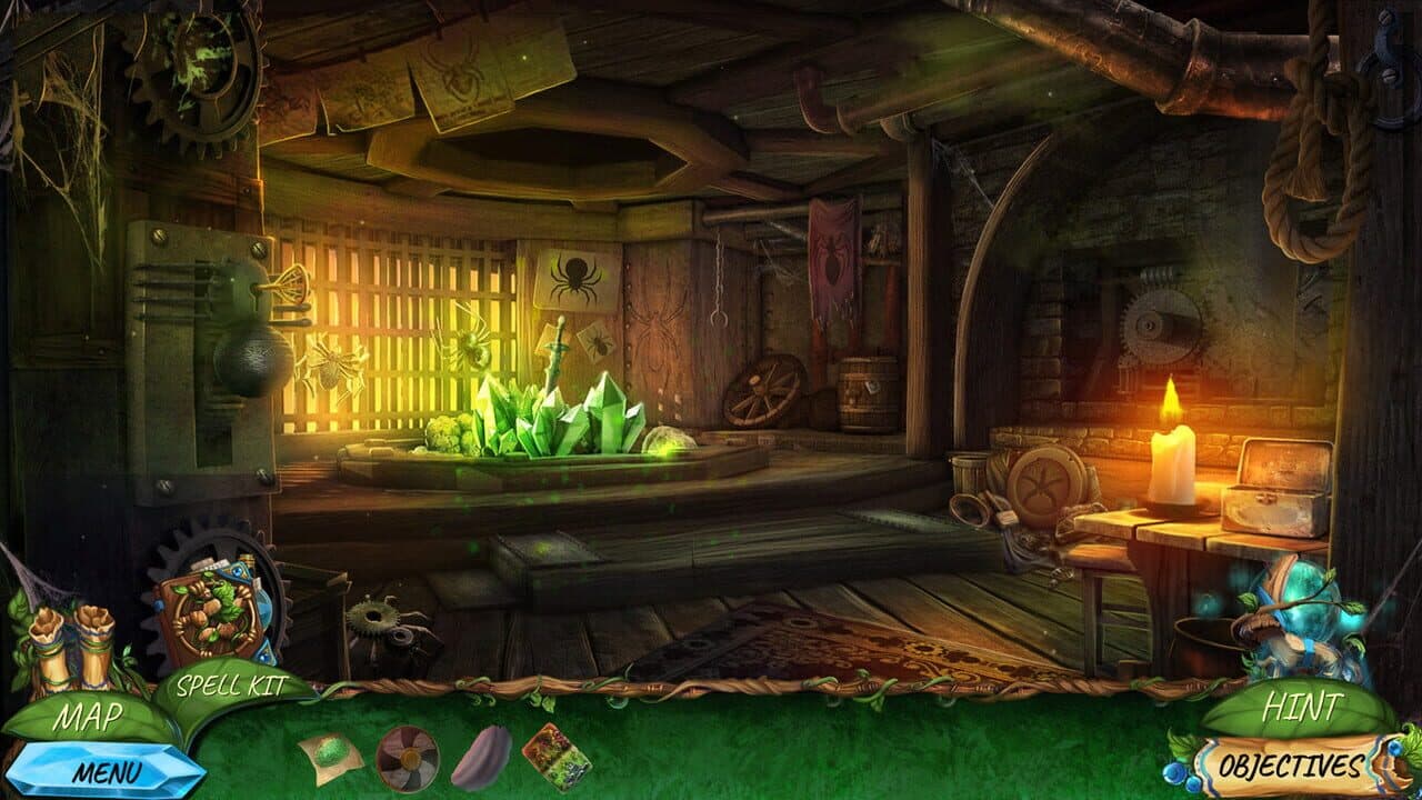 Queen's Quest 4: Sacred Truce thumbnail 6