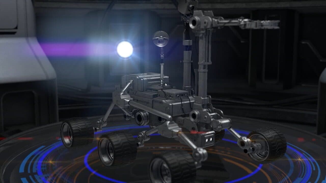 Space Mechanic Simulator thumbnail 7