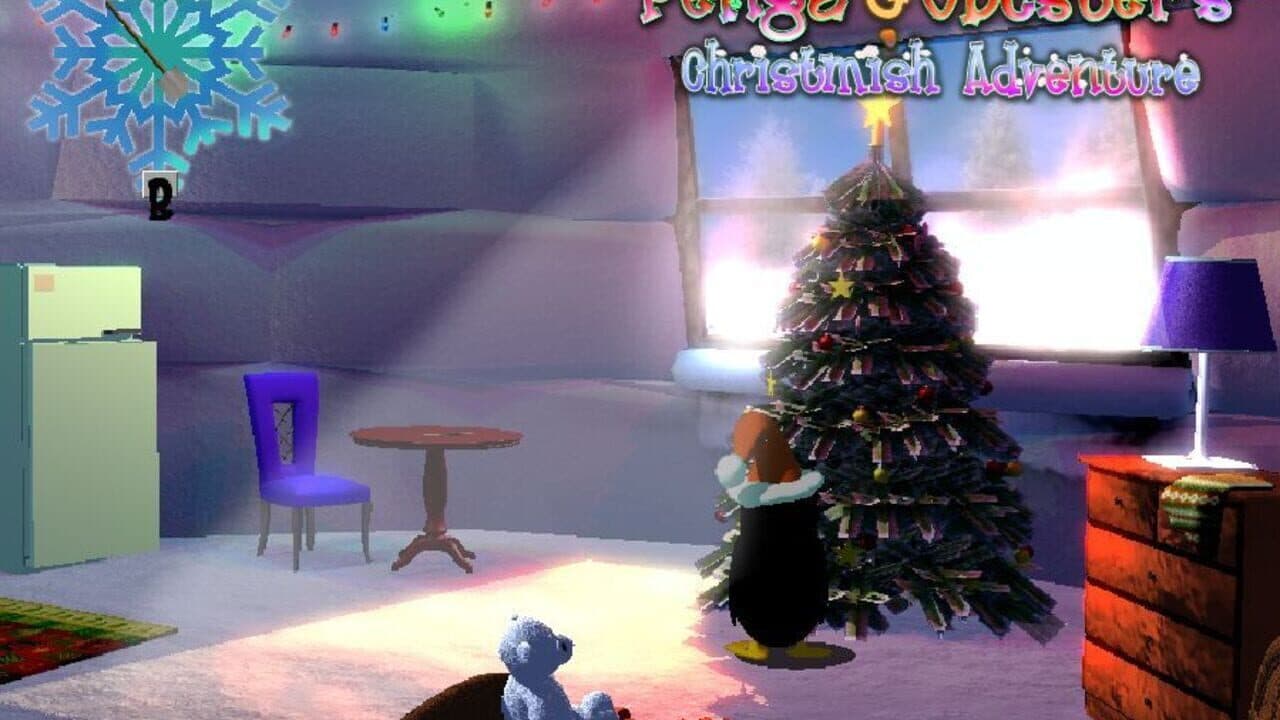 Penga & Obcster's Christmish Adventure thumbnail 5