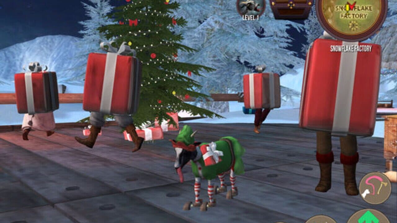 Goat Simulator MMO Simulator thumbnail 3