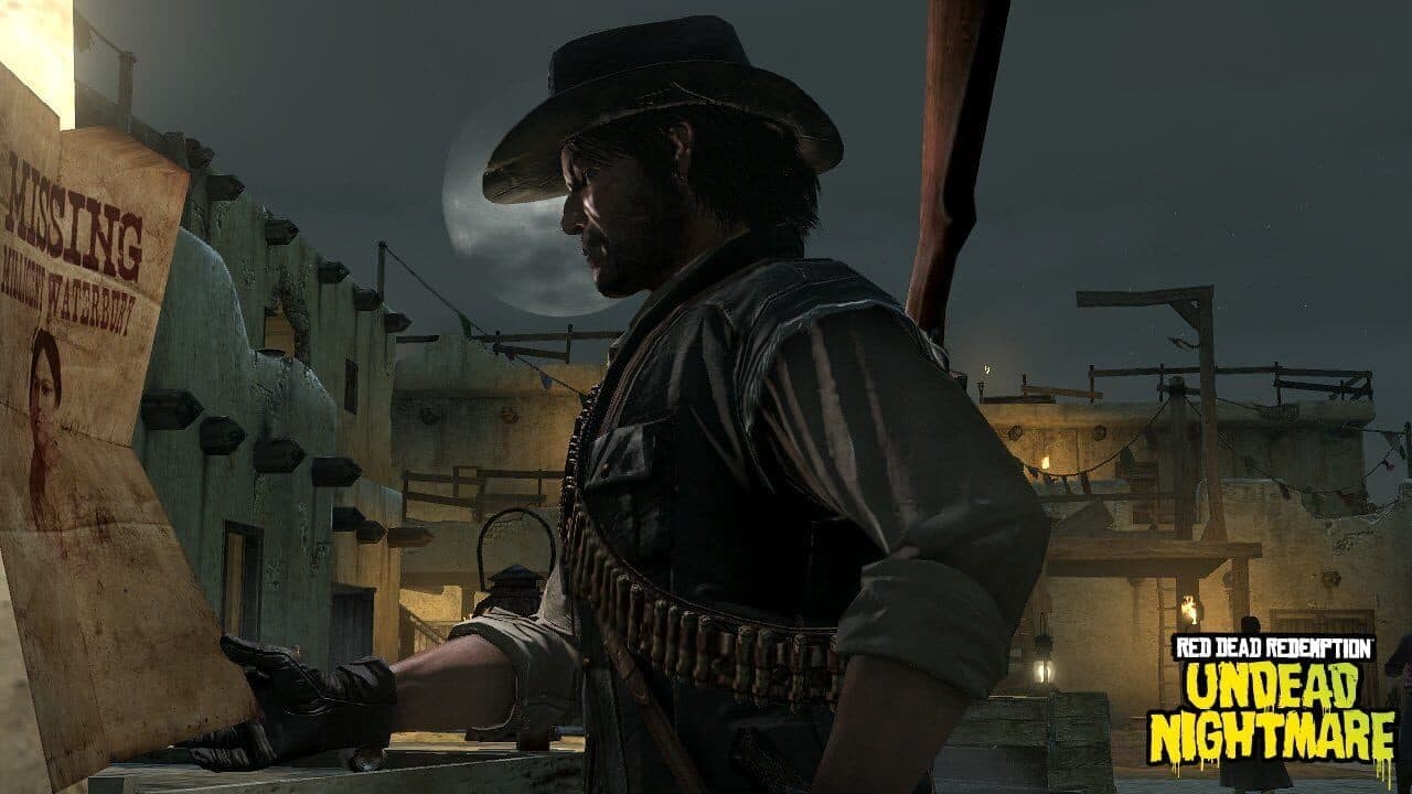 Red Dead Redemption: Undead Nightmare Collection thumbnail 4