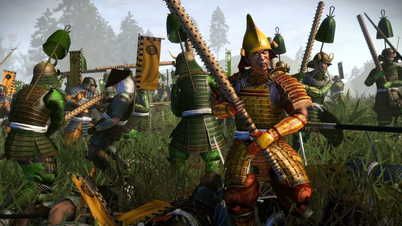 Total War: Shogun 2 - Saints and Heroes Unit Pack thumbnail 5