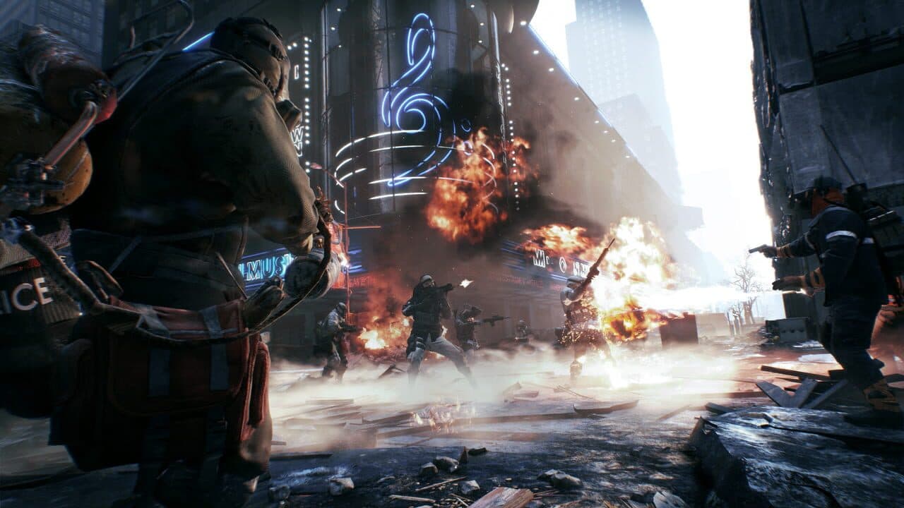Tom Clancy's The Division thumbnail 2