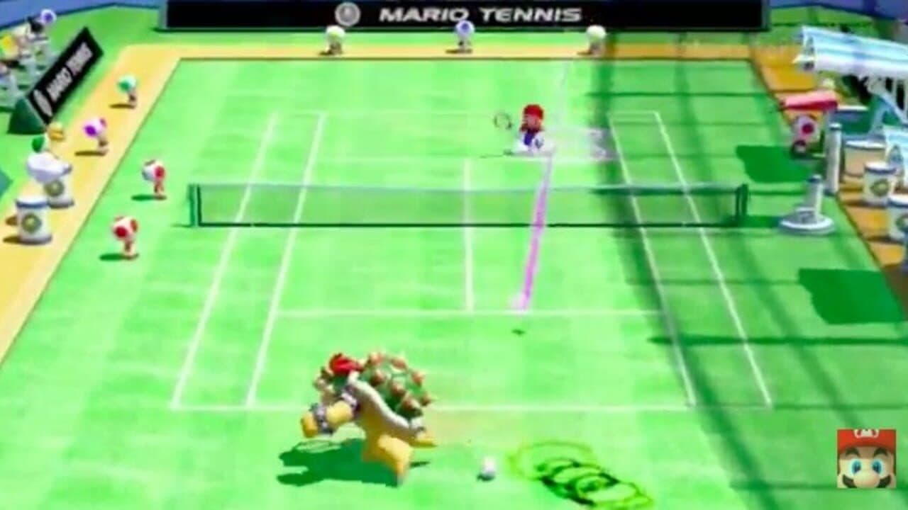 Mario Tennis: Ultra Smash thumbnail 3