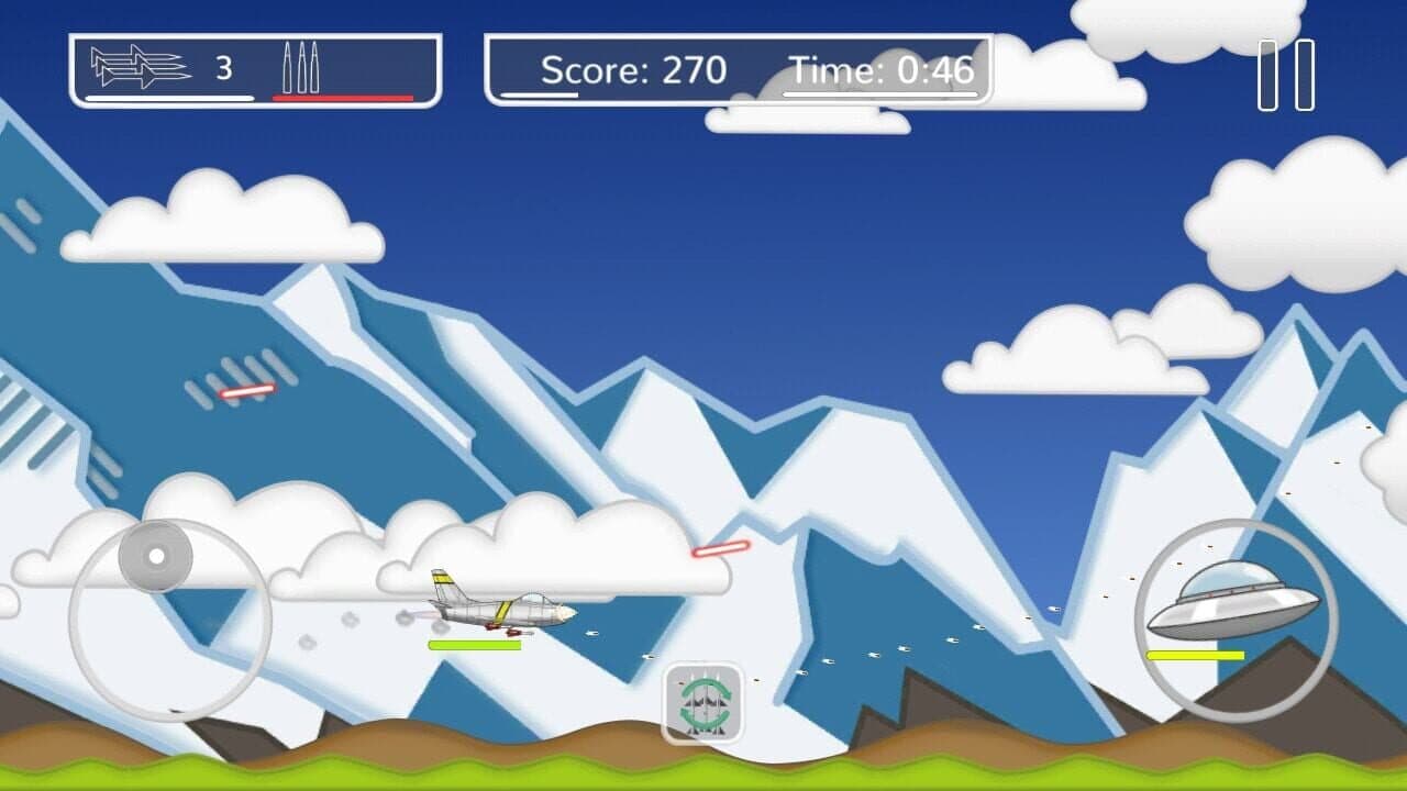 Alien Dogfight thumbnail 3