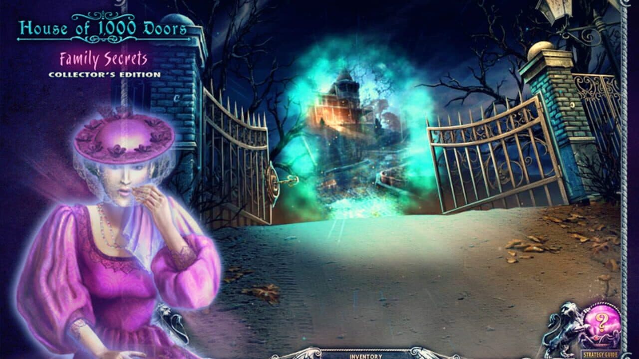 House of 1000 Doors: Family Secrets - Collector's Edition thumbnail 5