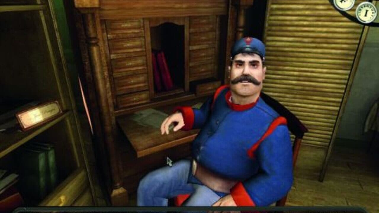 Agon: The Lost Sword of Toledo thumbnail 3