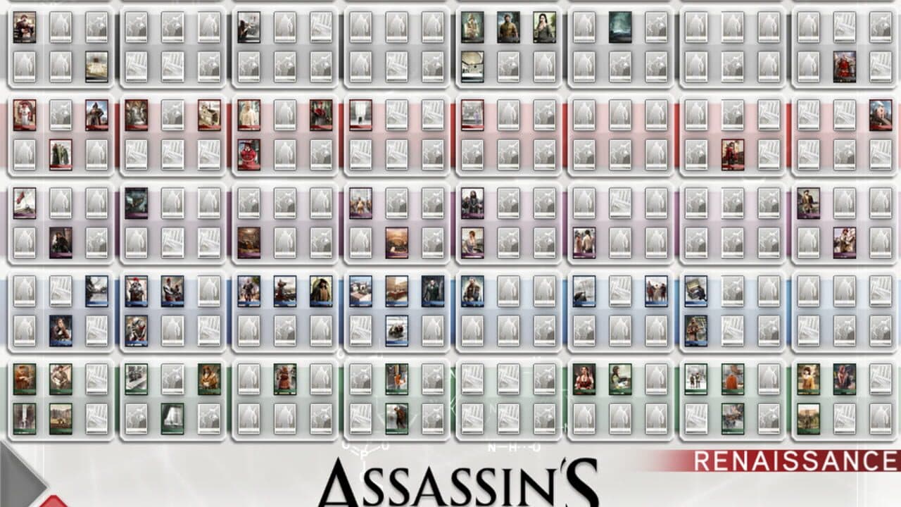 Assassin's Creed: Recollection screenshot 1