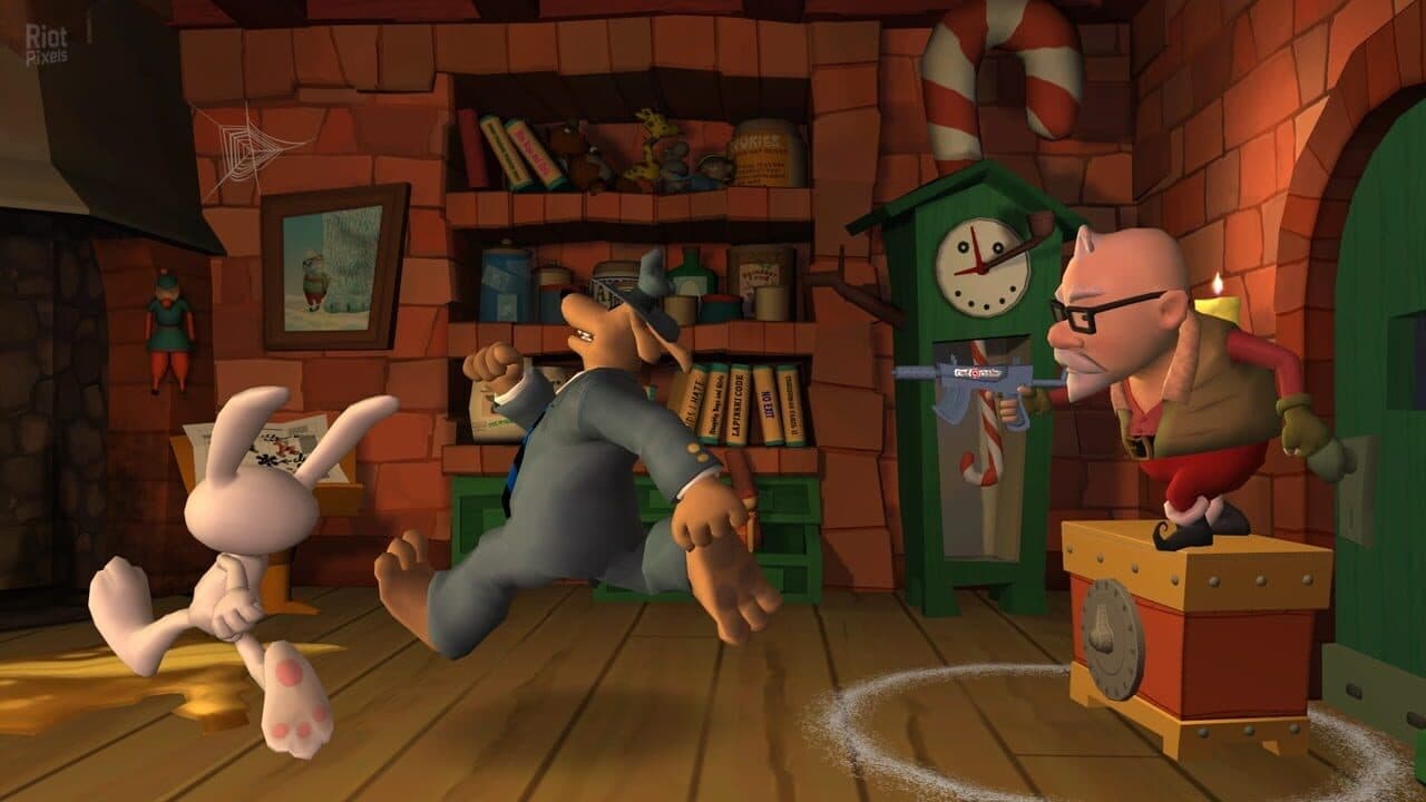 Sam & Max: Beyond Time and Space thumbnail 2