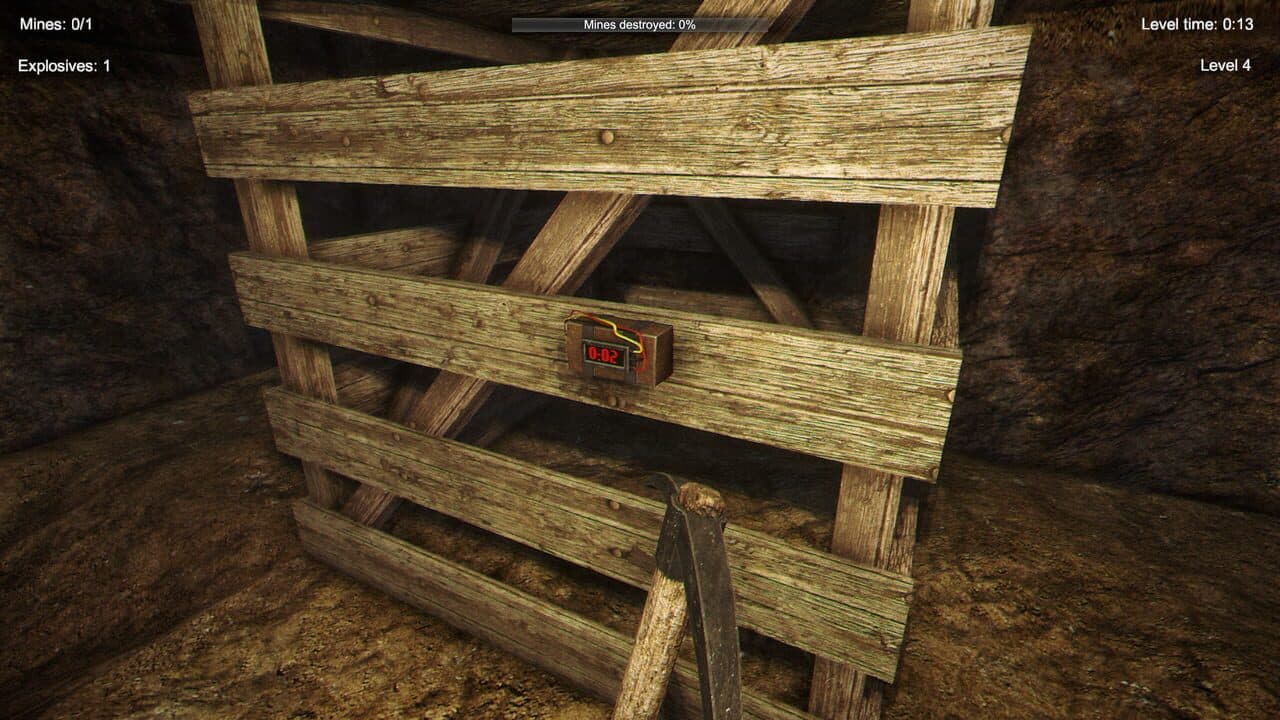 Underground Keeper thumbnail 3