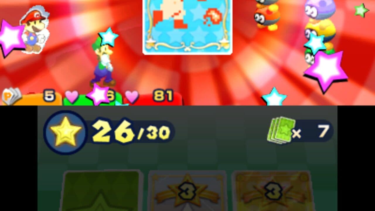 Mario & Luigi: Paper Jam thumbnail 12