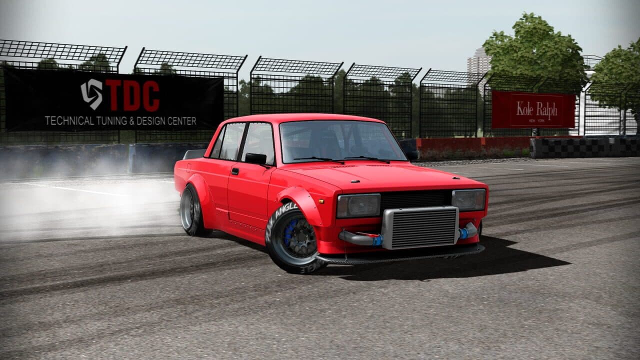 Peak Angle: Drift Online thumbnail 4