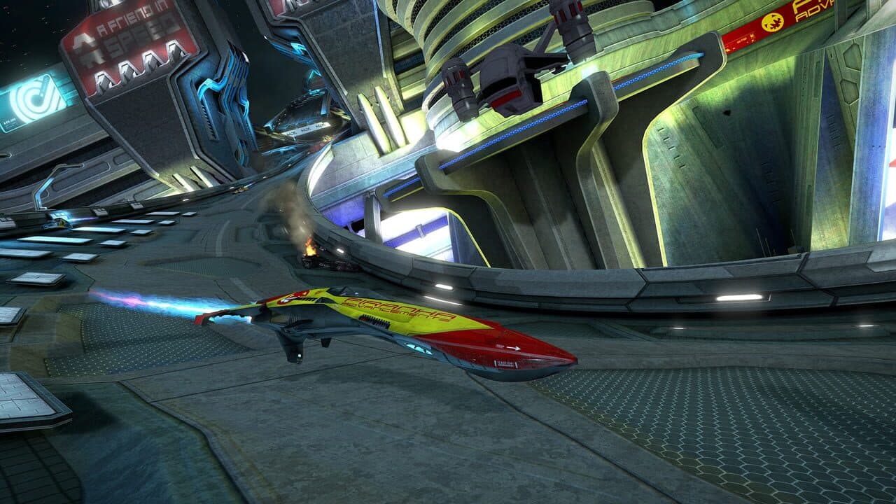 WipEout: Omega Collection thumbnail 4