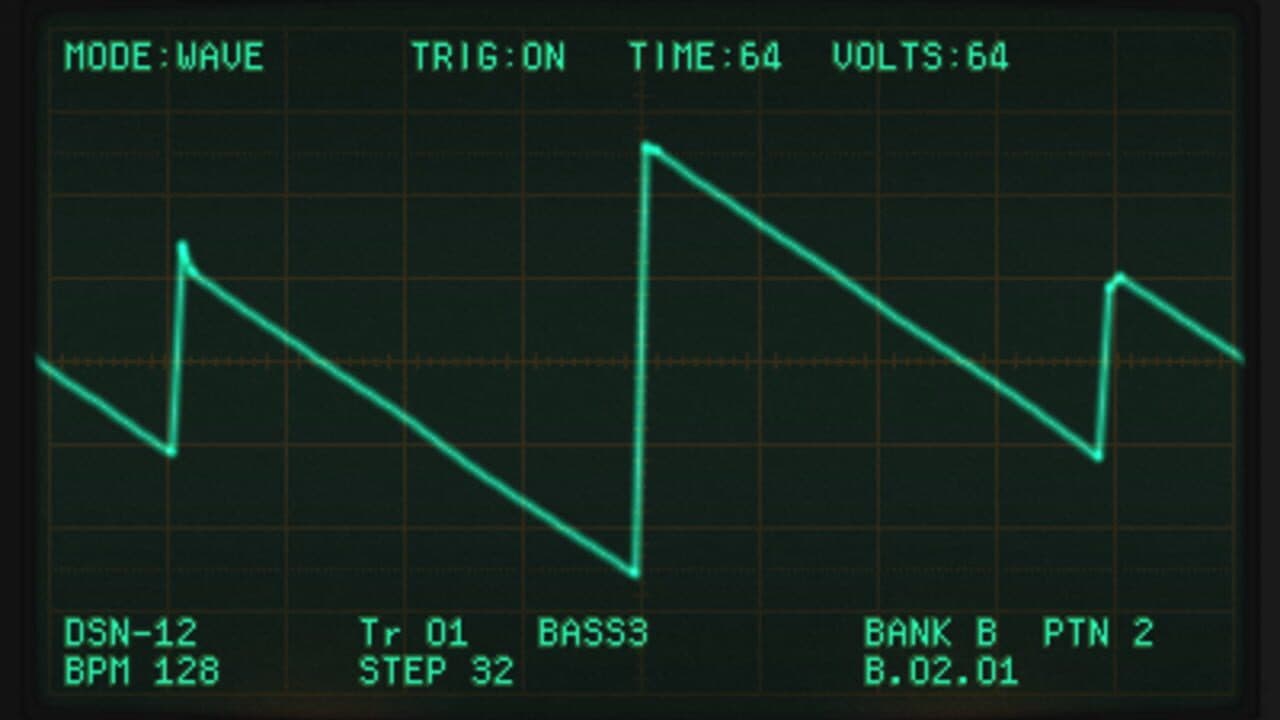 KORG DSN-12 thumbnail 6