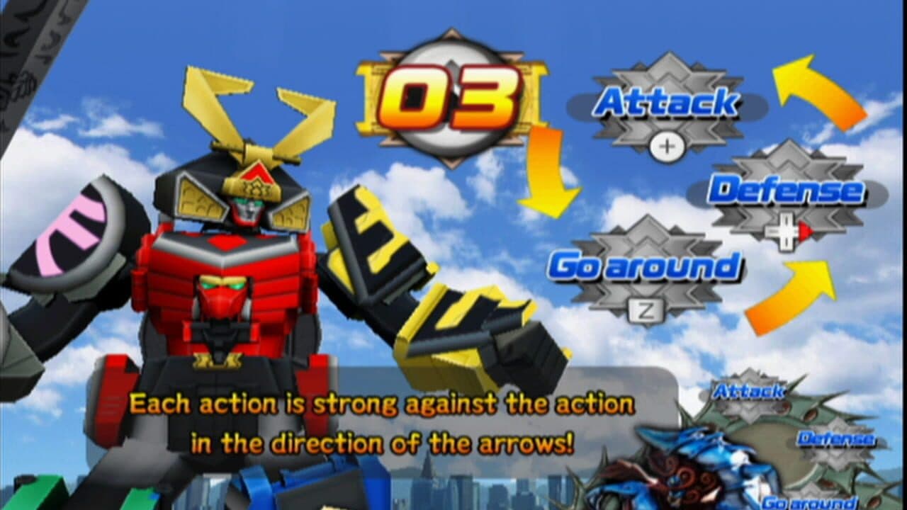 Power Rangers Samurai thumbnail 4