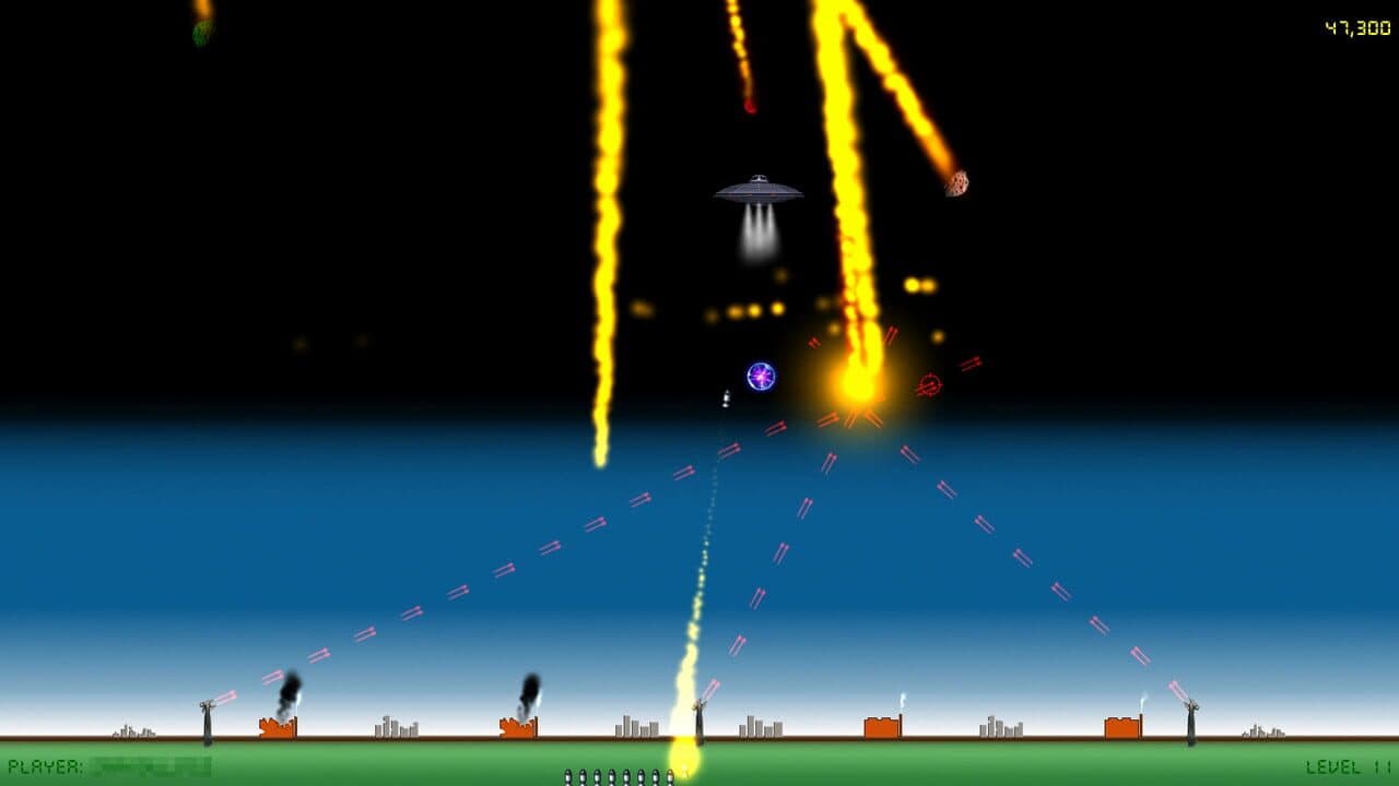 Meteorite Defense Command thumbnail 2