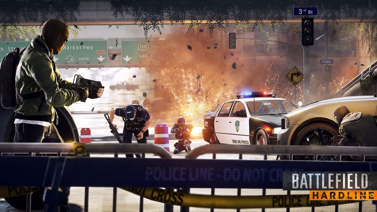Battlefield Hardline thumbnail 5