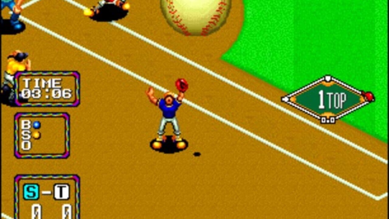 Baseball Stars 2 thumbnail 2