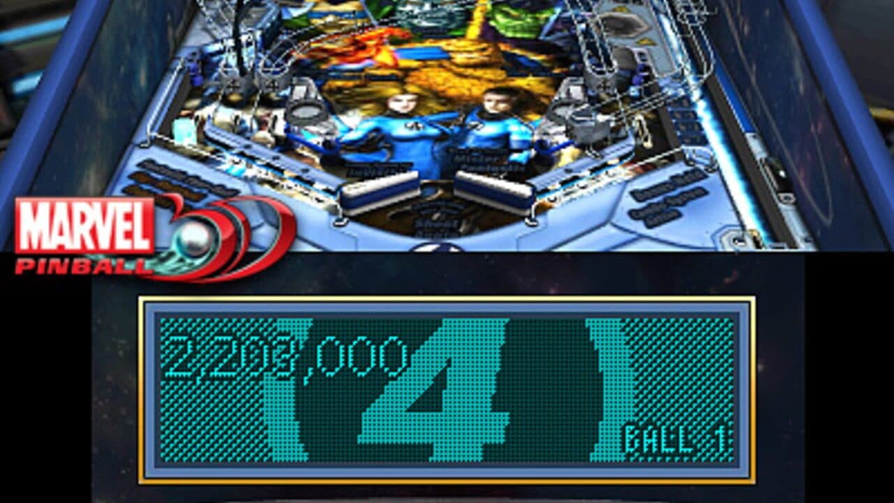 Marvel Pinball 3D thumbnail 2