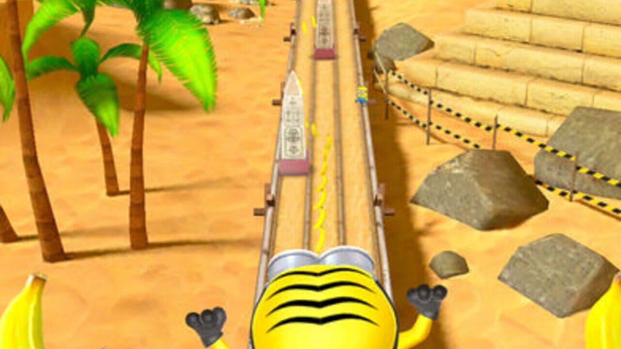 Despicable Me: Minion Rush thumbnail 3