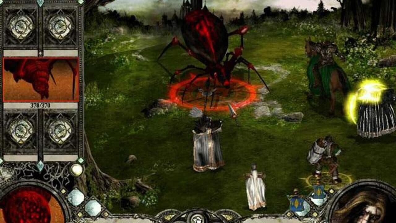 Disciples II: Dark Prophecy thumbnail 4