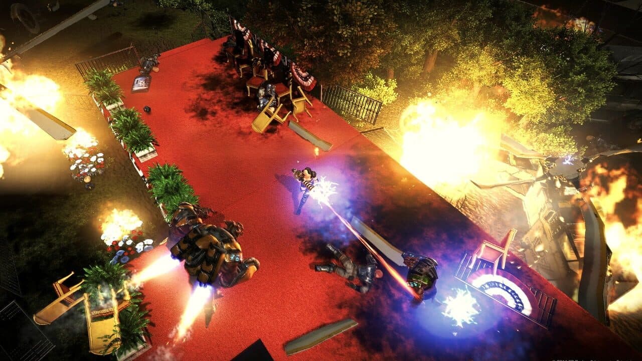 Bombshell screenshot 1