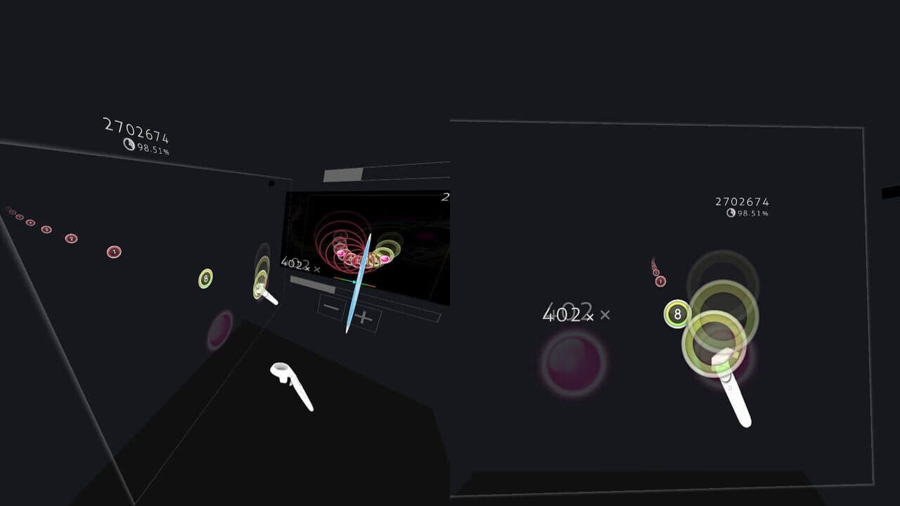 McOsu screenshot 1