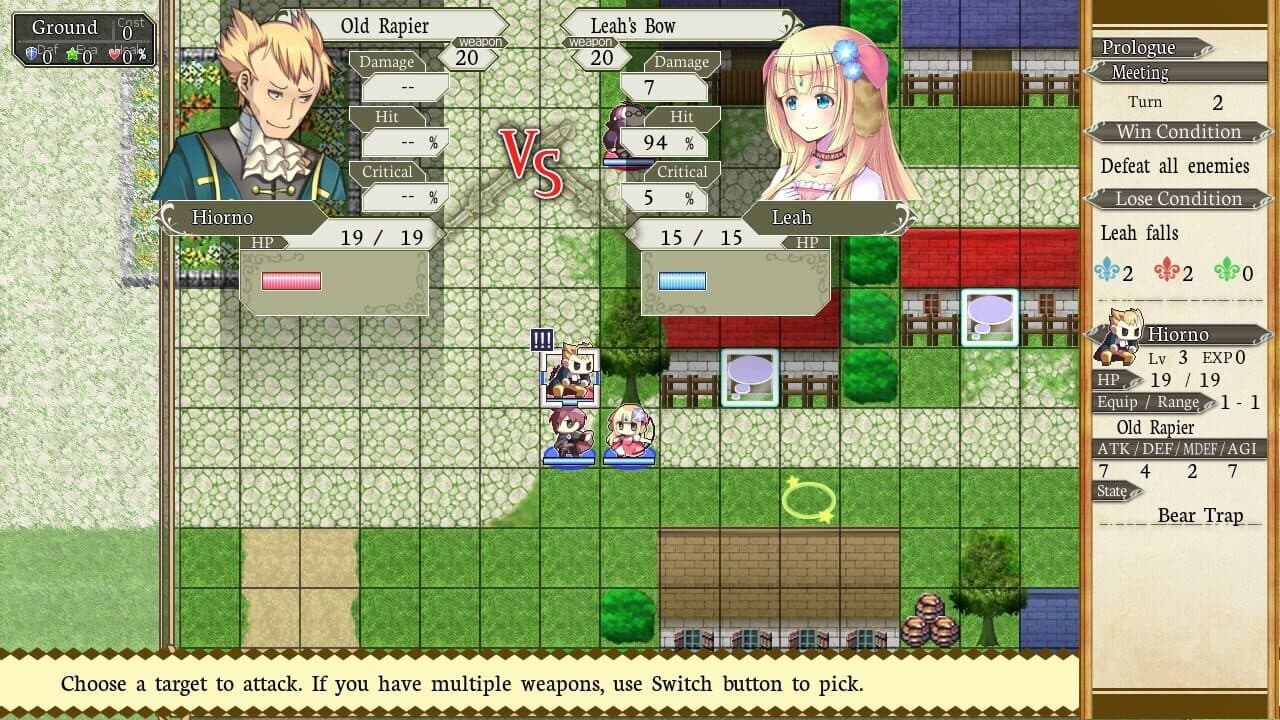 Trapper Knight, Sharpshooter Princess thumbnail 2