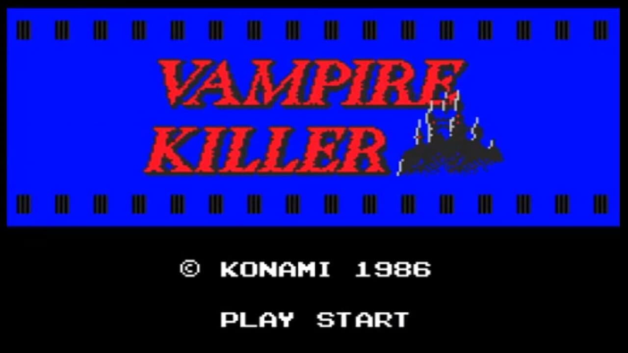 Vampire Killer thumbnail 3