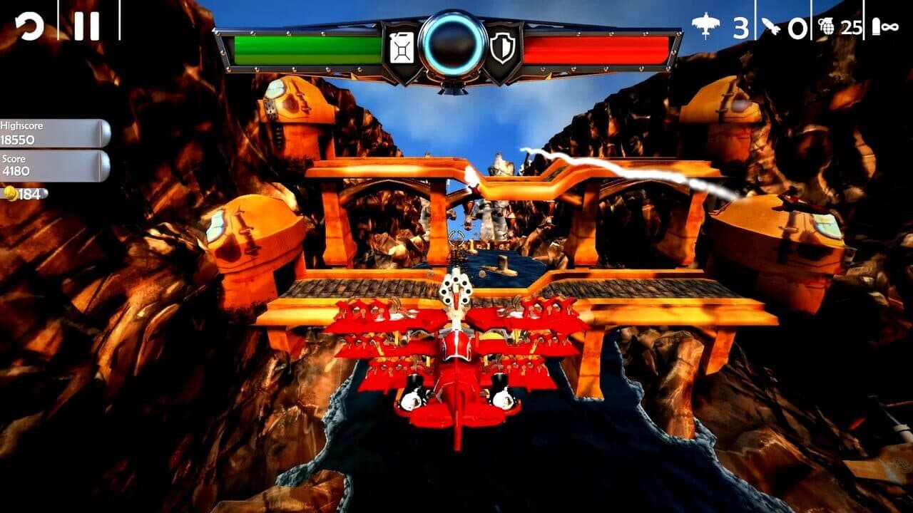 Red Barton and The Sky Pirates thumbnail 5