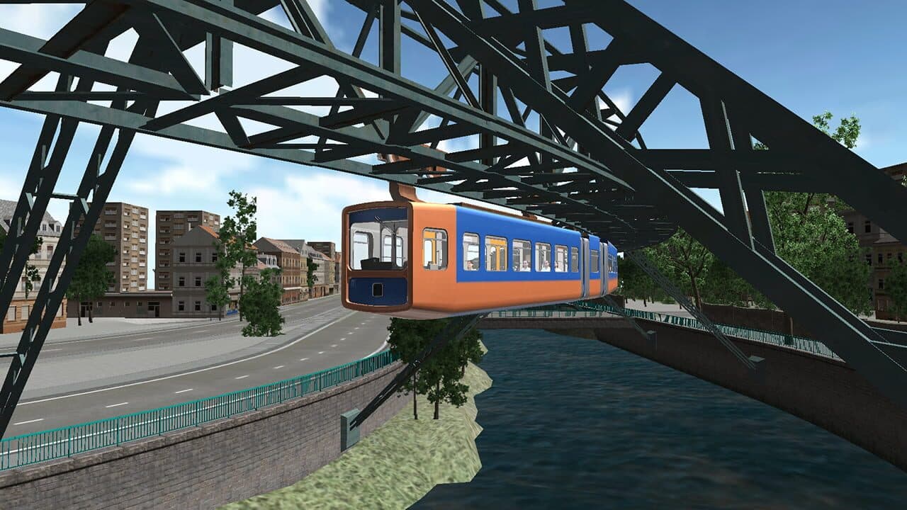 Suspension Railroad Simulator thumbnail 12