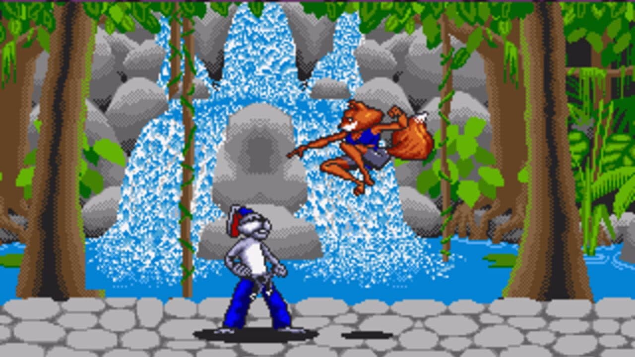 Brutal: Paws of Fury thumbnail 2
