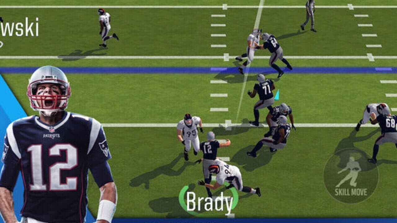 Madden NFL Football thumbnail 10