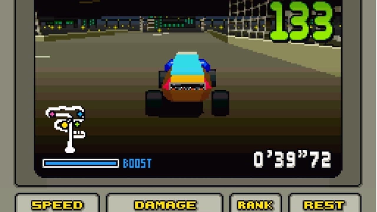 Stunt Race FX thumbnail 4
