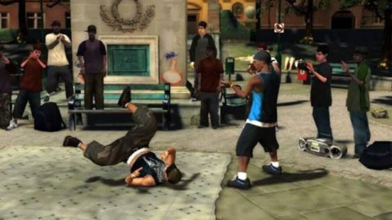 B-Boy screenshot 1